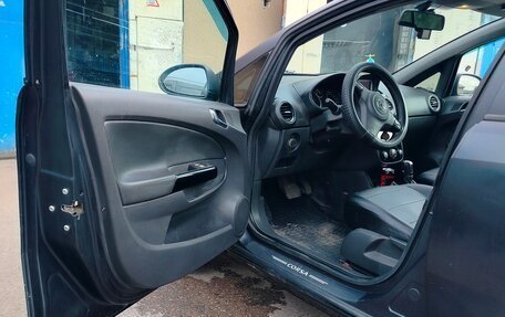 Opel Corsa D, 2008 год, 450 000 рублей, 8 фотография