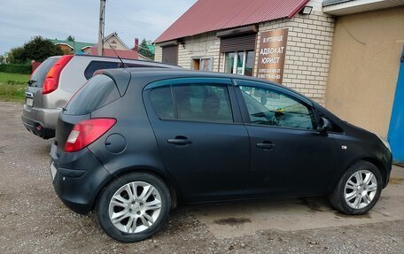 Opel Corsa D, 2008 год, 450 000 рублей, 4 фотография