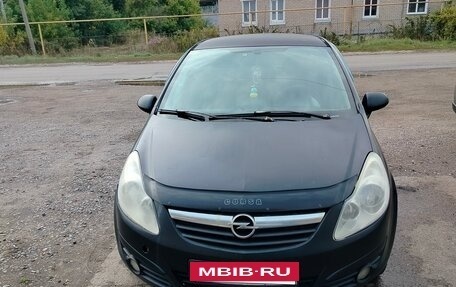 Opel Corsa D, 2008 год, 450 000 рублей, 2 фотография
