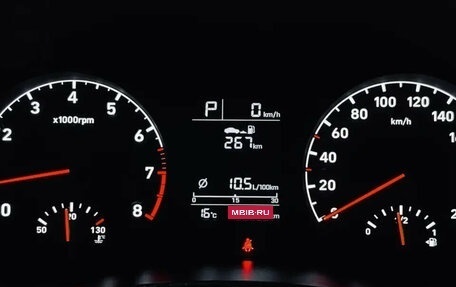 Hyundai Solaris II рестайлинг, 2019 год, 1 291 000 рублей, 19 фотография