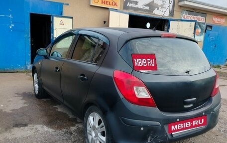 Opel Corsa D, 2008 год, 450 000 рублей, 7 фотография