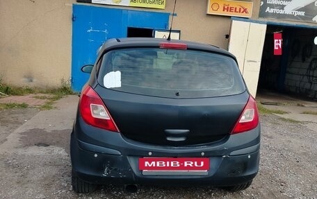 Opel Corsa D, 2008 год, 450 000 рублей, 6 фотография