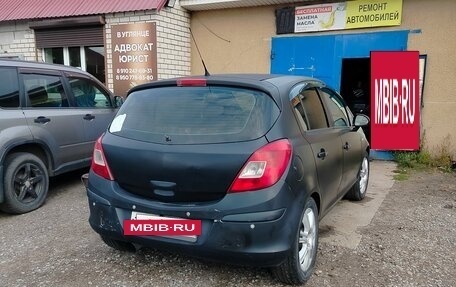 Opel Corsa D, 2008 год, 450 000 рублей, 5 фотография