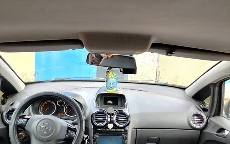 Opel Corsa D, 2008 год, 450 000 рублей, 10 фотография