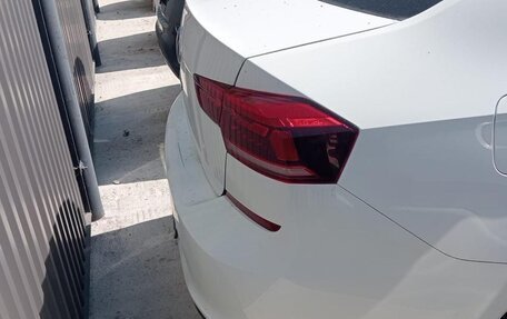 Volkswagen Polo VI (EU Market), 2022 год, 905 000 рублей, 6 фотография