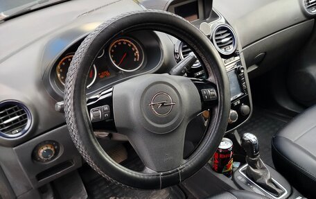 Opel Corsa D, 2008 год, 450 000 рублей, 9 фотография