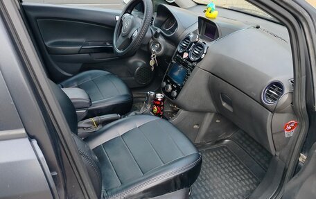 Opel Corsa D, 2008 год, 450 000 рублей, 11 фотография