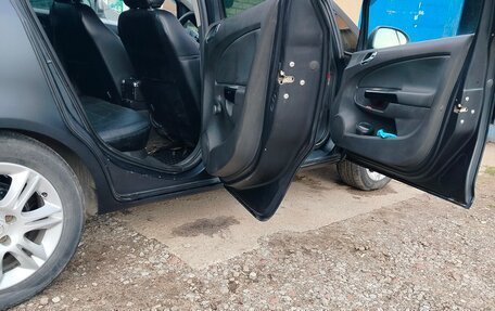Opel Corsa D, 2008 год, 450 000 рублей, 12 фотография