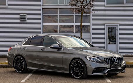 Mercedes-Benz C-Класс, 2017 год, 2 235 000 рублей, 3 фотография