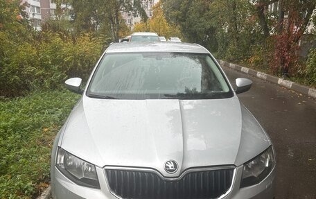 Skoda Octavia, 2013 год, 1 280 000 рублей, 2 фотография