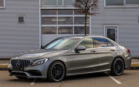 Mercedes-Benz C-Класс, 2017 год, 2 235 000 рублей, 1 фотография