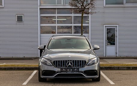 Mercedes-Benz C-Класс, 2017 год, 2 235 000 рублей, 2 фотография