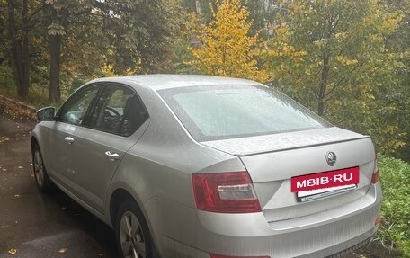 Skoda Octavia, 2013 год, 1 280 000 рублей, 4 фотография