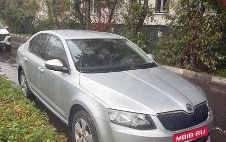 Skoda Octavia, 2013 год, 1 280 000 рублей, 3 фотография