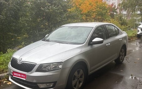 Skoda Octavia, 2013 год, 1 280 000 рублей, 1 фотография