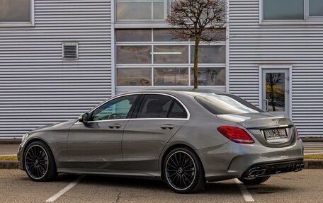 Mercedes-Benz C-Класс, 2017 год, 2 235 000 рублей, 4 фотография