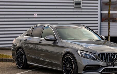 Mercedes-Benz C-Класс, 2017 год, 2 235 000 рублей, 7 фотография