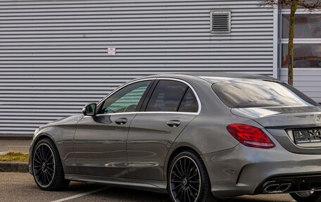 Mercedes-Benz C-Класс, 2017 год, 2 235 000 рублей, 9 фотография