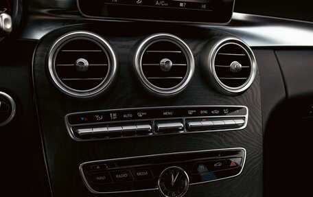 Mercedes-Benz C-Класс, 2017 год, 2 235 000 рублей, 15 фотография