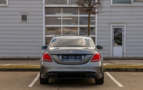 Mercedes-Benz C-Класс, 2017 год, 2 235 000 рублей, 5 фотография