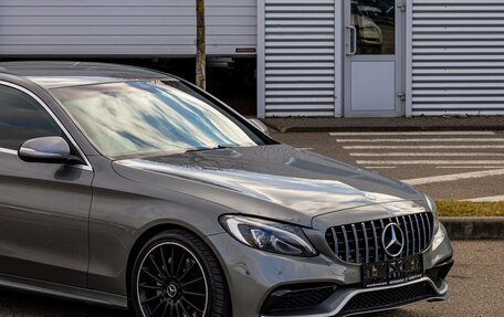 Mercedes-Benz C-Класс, 2017 год, 2 235 000 рублей, 8 фотография