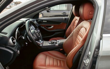 Mercedes-Benz C-Класс, 2017 год, 2 235 000 рублей, 11 фотография