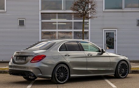 Mercedes-Benz C-Класс, 2017 год, 2 235 000 рублей, 6 фотография