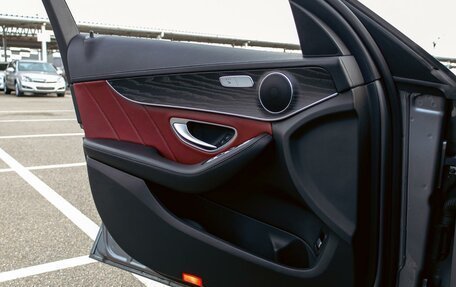 Mercedes-Benz C-Класс, 2017 год, 2 235 000 рублей, 12 фотография