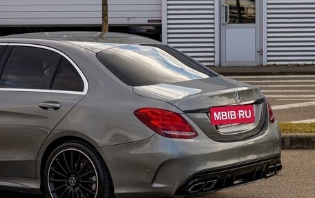 Mercedes-Benz C-Класс, 2017 год, 2 235 000 рублей, 10 фотография