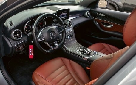 Mercedes-Benz C-Класс, 2017 год, 2 235 000 рублей, 13 фотография