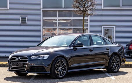 Audi A6, 2017 год, 1 895 000 рублей, 1 фотография