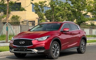 Infiniti QX30, 2019 год, 1 420 000 рублей, 1 фотография