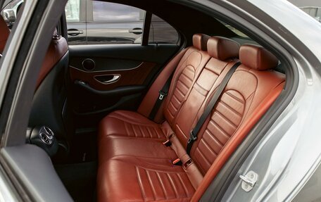 Mercedes-Benz C-Класс, 2017 год, 2 235 000 рублей, 17 фотография