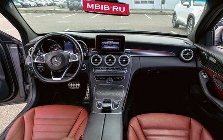 Mercedes-Benz C-Класс, 2017 год, 2 235 000 рублей, 16 фотография