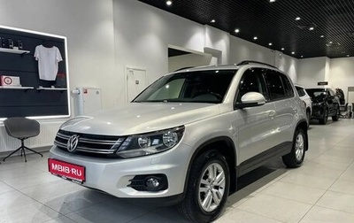 Volkswagen Tiguan I, 2014 год, 1 155 000 рублей, 1 фотография