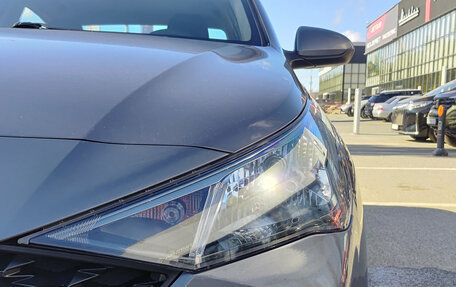 Hyundai Solaris II рестайлинг, 2021 год, 1 363 000 рублей, 21 фотография