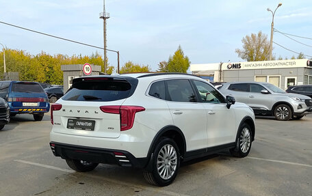 Haval Jolion, 2024 год, 2 104 000 рублей, 6 фотография