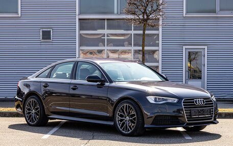 Audi A6, 2017 год, 1 895 000 рублей, 3 фотография
