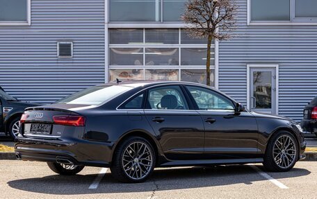 Audi A6, 2017 год, 1 895 000 рублей, 6 фотография