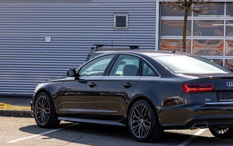 Audi A6, 2017 год, 1 895 000 рублей, 9 фотография
