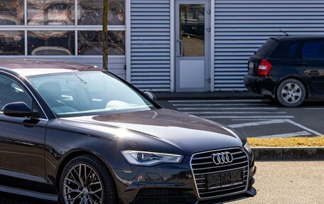 Audi A6, 2017 год, 1 895 000 рублей, 8 фотография