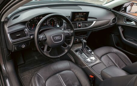 Audi A6, 2017 год, 1 895 000 рублей, 13 фотография