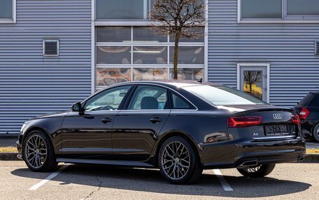 Audi A6, 2017 год, 1 895 000 рублей, 4 фотография
