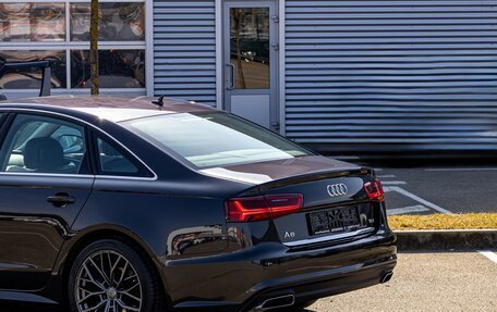 Audi A6, 2017 год, 1 895 000 рублей, 10 фотография