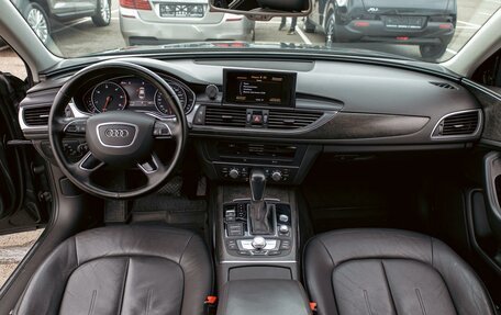 Audi A6, 2017 год, 1 895 000 рублей, 16 фотография