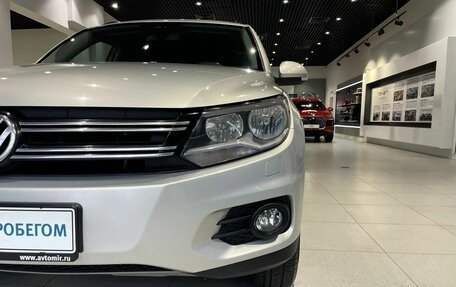 Volkswagen Tiguan I, 2014 год, 1 155 000 рублей, 9 фотография