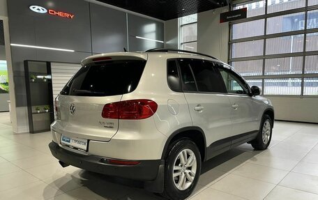 Volkswagen Tiguan I, 2014 год, 1 155 000 рублей, 4 фотография