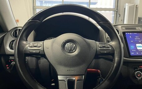 Volkswagen Tiguan I, 2014 год, 1 155 000 рублей, 14 фотография