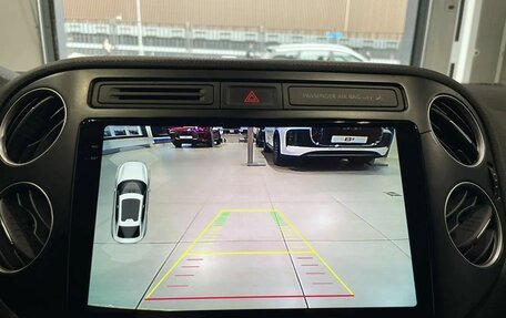 Volkswagen Tiguan I, 2014 год, 1 155 000 рублей, 17 фотография
