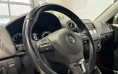 Volkswagen Tiguan I, 2014 год, 1 155 000 рублей, 13 фотография